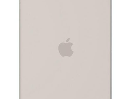 Apple Capa Silicone para iPad Pro 9,7   (Cinzento-Pedra) Sale