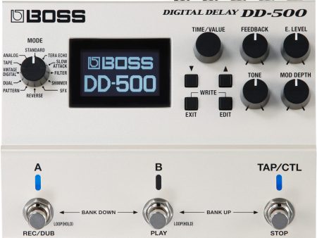 Boss DD-500 Cheap