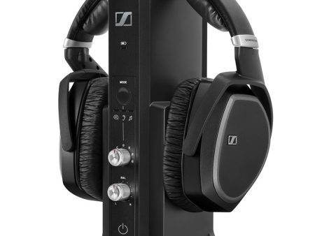 Sennheiser RS 195 Wireless Headphones & Transmitter (Each) Online now