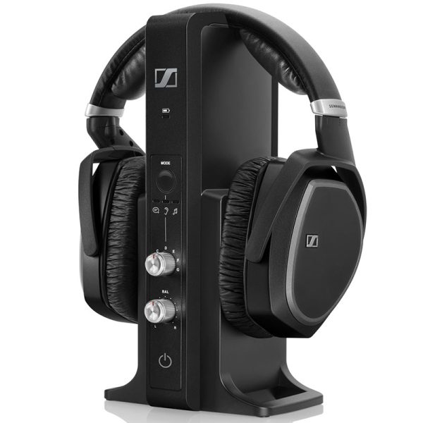 Sennheiser RS 195 Wireless Headphones & Transmitter (Each) Online now