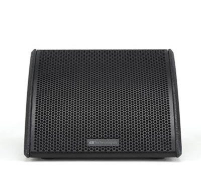 dB Technologies FMX Series FMX 12  2-Way 1200W Active Coaxial Stage Monitor Online now