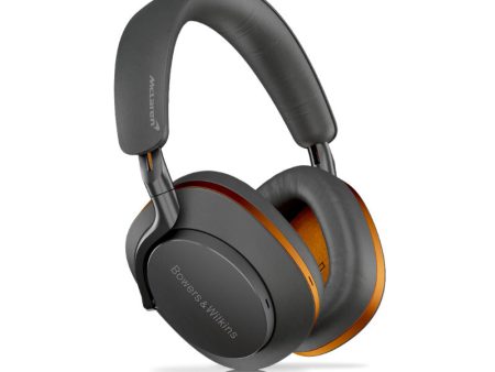 Bower & Wilkins PX8 McLaren Edition - Over-ear Noise Canceling Headphones (Each) Supply