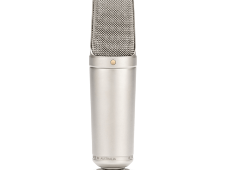 Rode NT1000
Large-diaphragm Studio Condenser Microphone Online Hot Sale