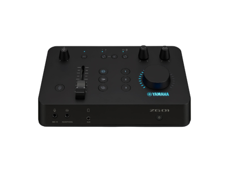 Yamaha ZG-01 Gaming Mixer (Each) Supply