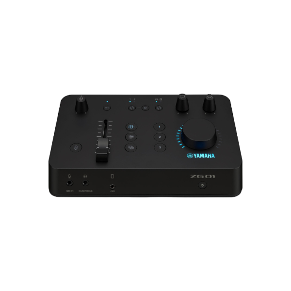 Yamaha ZG-01 Gaming Mixer (Each) Supply