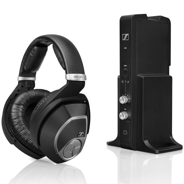 Sennheiser RS 195 Wireless Headphones & Transmitter (Each) Online now