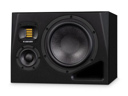 Adam Audio-A8H-B SIDE Midfield Studio Monitor For Discount