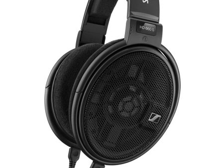 Sennheiser HD 660 S Over Ear Open Back Headphones Cheap