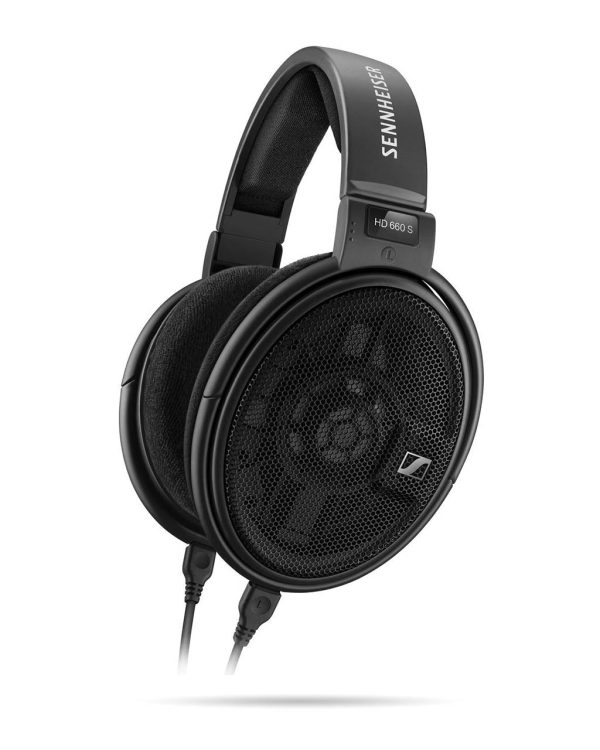 Sennheiser HD 660 S Over Ear Open Back Headphones Cheap