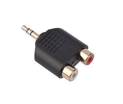 Adapter KL 3,5S RCA-Cinch Online now