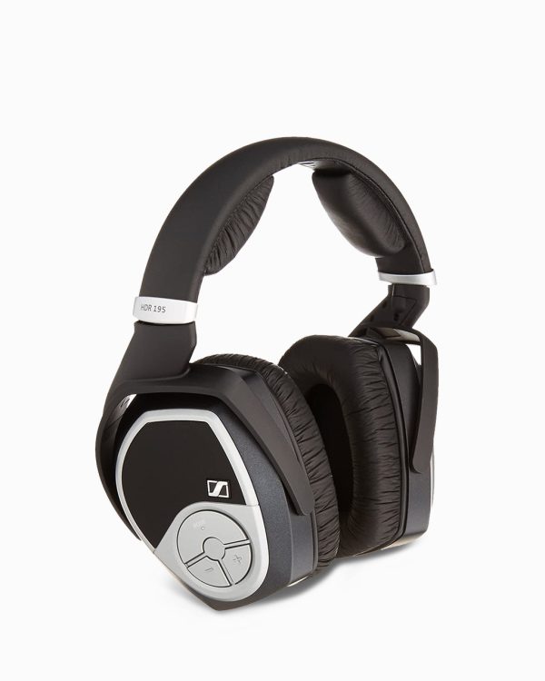 Sennheiser RS 195 RF Wireless Headphone System Cheap