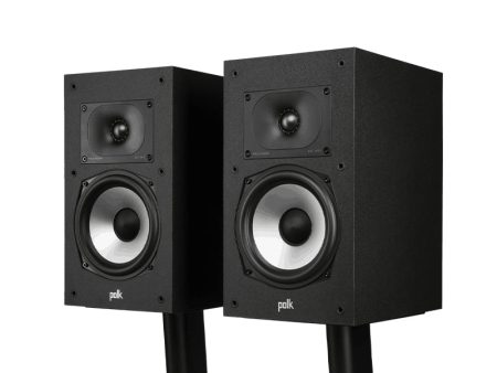 Polk Monitor XT20 High-Resolution Bookshelf Loudspeakers (Pair) For Cheap