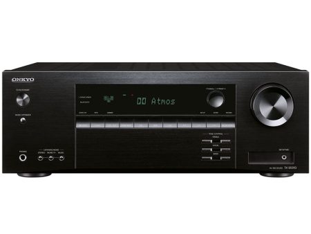 Onkyo TX-SR393 - 5.2 Channel Dolby Atmos Home Theatre Amplifier on Sale