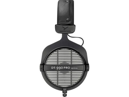 Beyerdynamic DT 990 PRO 250 Ohms Studio Headphones For Mixing And Mastering (Open) on Sale