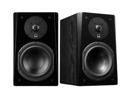 SVS Prime Bookshelf Speakers (Pair) Supply