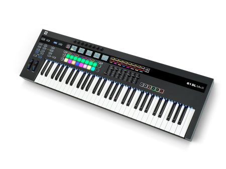 Novation 61 SL MKIII Online Hot Sale