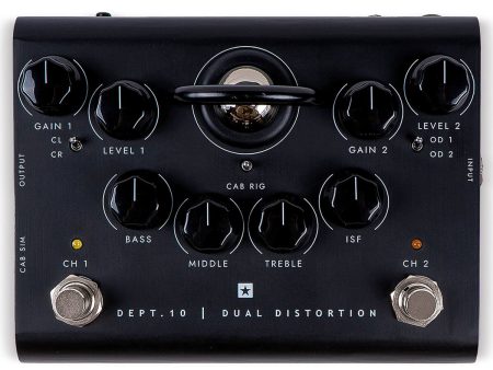 DEPT 10 DUAL DISTORTION Sale