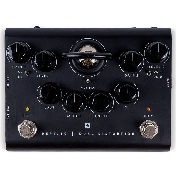 DEPT 10 DUAL DISTORTION Sale