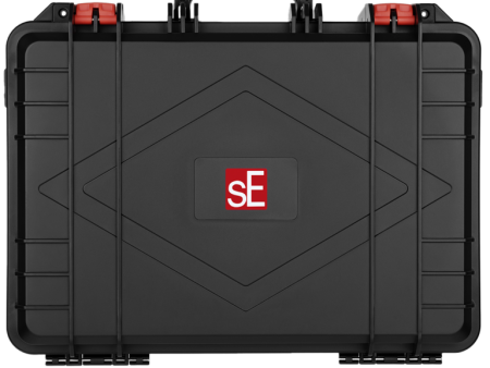 sE Electronics V Case (Case for drum mics) Online