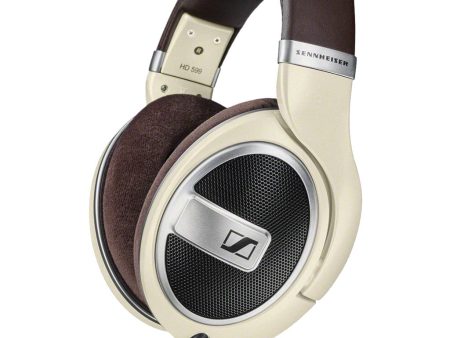 Sennheiser HD 599 Over-Ear Headphones Supply