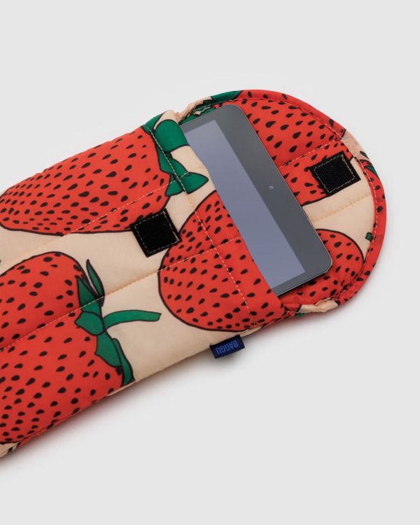 Baggu Puffy Tablet Sleeve 8  on Sale