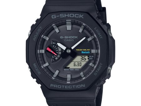 G-Shock GAB2100-1A Analog-Digital Watch Hot on Sale