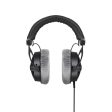 Beyerdynamic DT 770 PRO 80 Ohms Reference Headphones For Control And Monitoring Purpose – 80 ohms (Closed) Supply