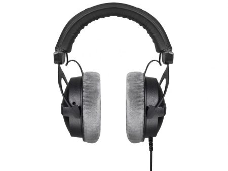 Beyerdynamic DT 770 PRO 80 Ohms Reference Headphones For Control And Monitoring Purpose – 80 ohms (Closed) Supply