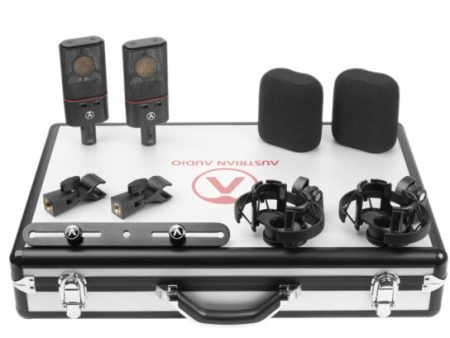 Austrian Audio OC18 Dual Set Plus Supply