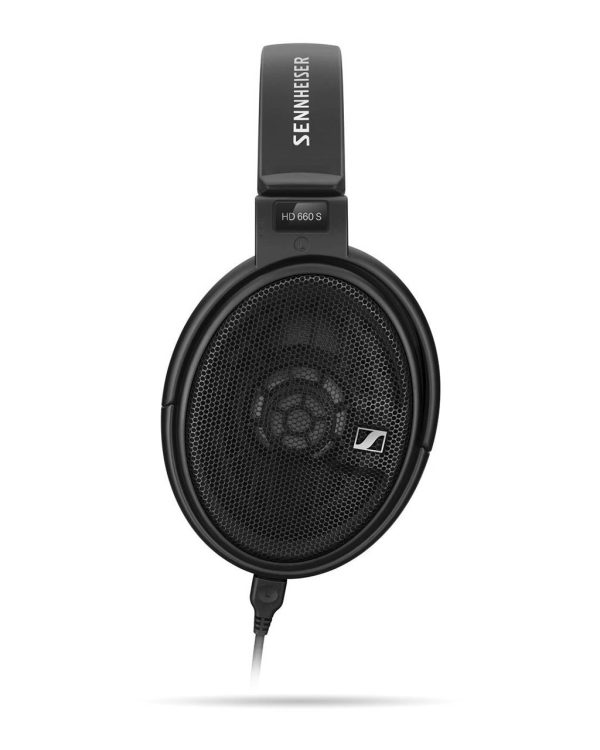 Sennheiser HD 660 S Over Ear Open Back Headphones Cheap