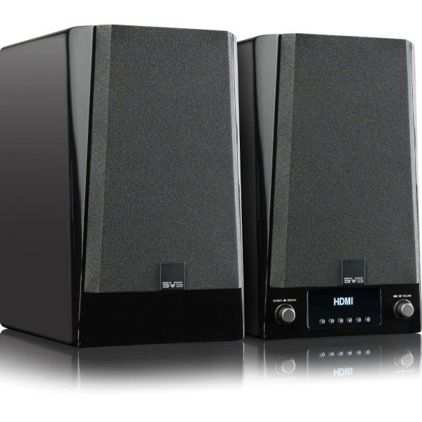 SVS Prime Wireless PRO Powered Speakers (Pair) For Discount