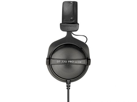 Beyerdynamic DT 770 PRO 250 Ohms Reference Headphones For Control And Monitoring Purpose – 250 ohms (Closed) For Cheap