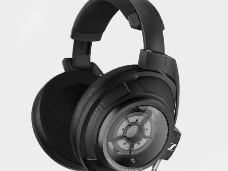 Sennheiser Audiophile HD 820 Closed Back Headphones Supply