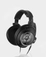 Sennheiser Audiophile HD 820 Closed Back Headphones Supply