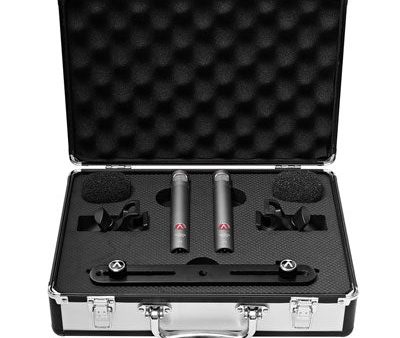 Austrian Audio CC8 Cardioid True Condenser Microphone - Stereo Set For Cheap