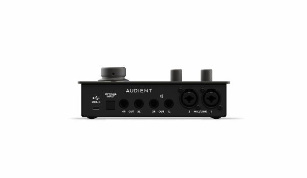 Audient ID14 MKII 10in | 6out Audio Interface For Discount