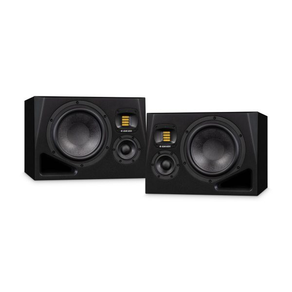 Adam Audio A8H-A SIDE Midrfield Studio Monitor Fashion