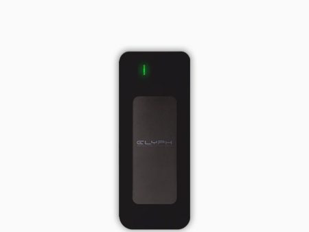 Glyph Atom Portable SSD, USB C(3.1,Gen2), USB 3.0, Thunderbolt 3 - 1TB For Discount