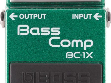 Boss BC-1X Supply