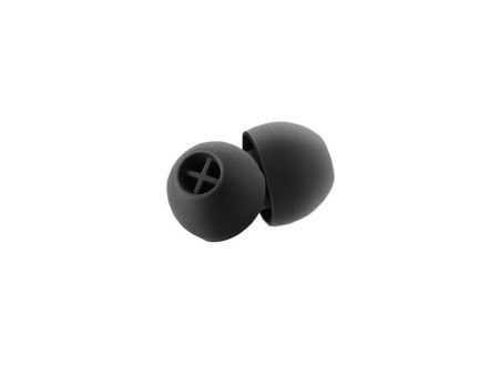 CX 400TW   MOMENTUM True Wireless 블랙 이어팁 S (5 pair 10개) Cheap