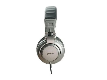 Gemini Audio DJX-500 Professional DJ Headphones Cheap