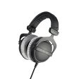 Beyerdynamic DT 770 PRO 80 Ohms Reference Headphones For Control And Monitoring Purpose – 80 ohms (Closed) Supply