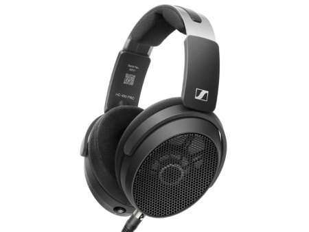 Sennheiser HD 490 PRO Plus Professional Reference Studio Headphones (Each) Online Sale