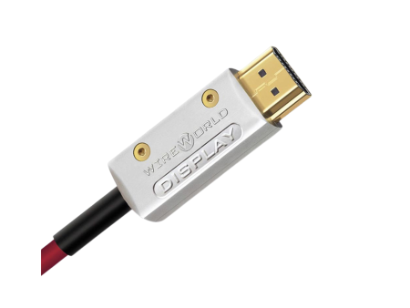 Wireworld Starlight ULTRA 8K HDMI 48 Fiber Optic(Each) Discount