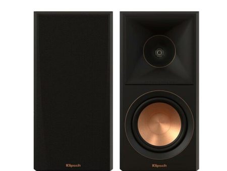 Klipsch RP-500M II Bookshelf Speakers (Pair) on Sale