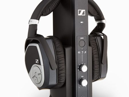 Sennheiser RS 195 RF Wireless Headphone System Cheap