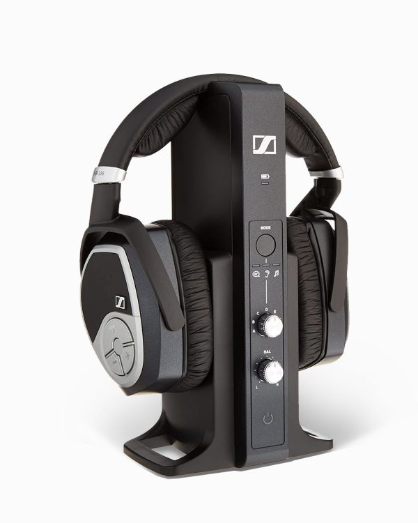 Sennheiser RS 195 RF Wireless Headphone System Cheap