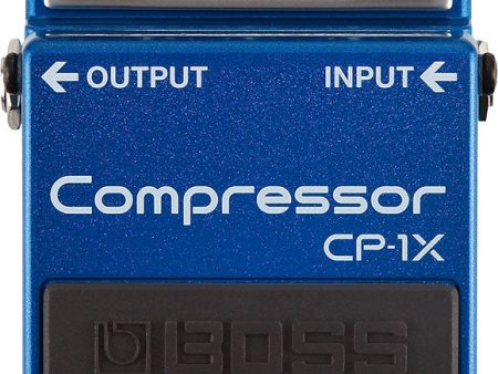 Boss CP-1X Sale