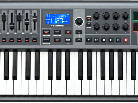 Novation IMPULSE 25 Online Sale