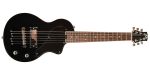 Blackstar Carry-on Travel Guitar Black With Carry Bag on Sale